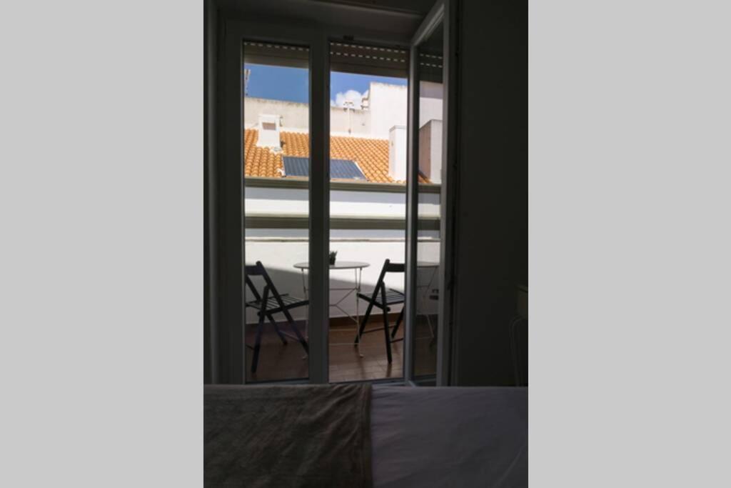 Lalitana Center Apartment Лагос Екстериор снимка