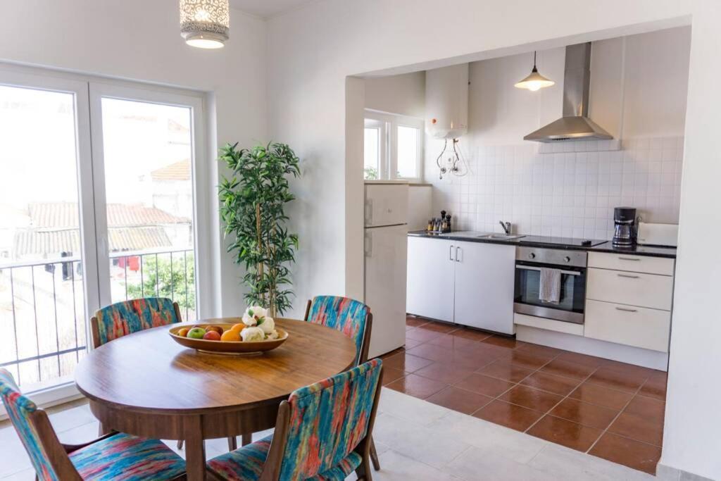 Lalitana Center Apartment Лагос Екстериор снимка
