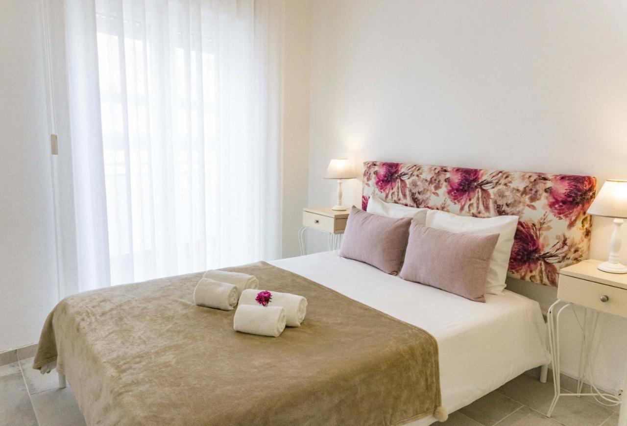 Lalitana Center Apartment Лагос Екстериор снимка